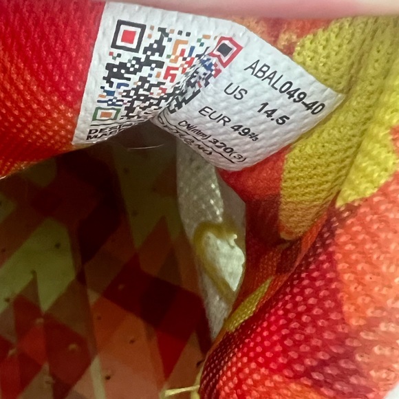 Men’s Li-Ning Way of Wade 5 Terrence Ross PE Basketball Shoes - Picture 7 of 7